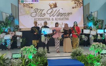 SMA Negeri 1 Tumpang Gelar Pemilihan Adhinatha dan Adhiratna 2026, M. Aryaguna Pratama dan Rania Zahrah Azalia Raih Gelar Juara